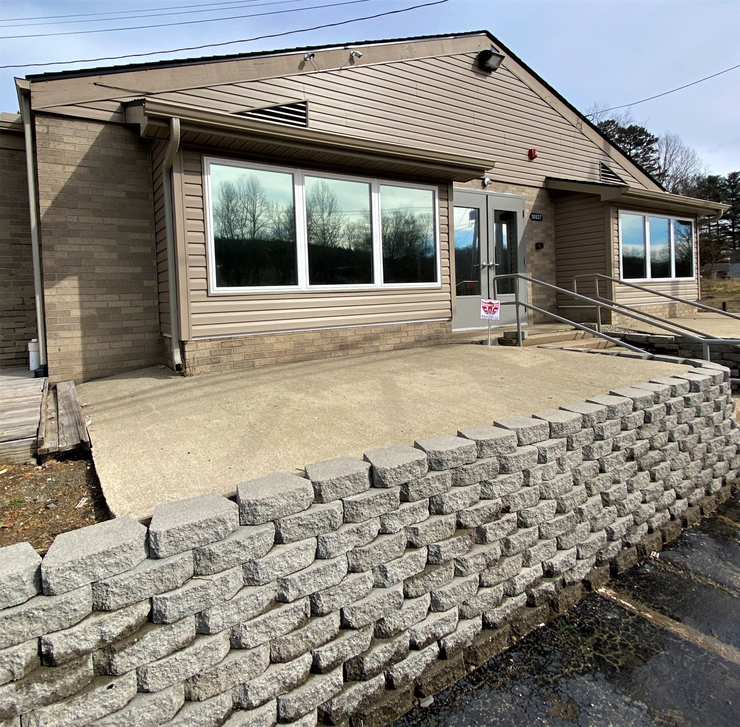 March 2021: W4C's Men's Recovery Center
